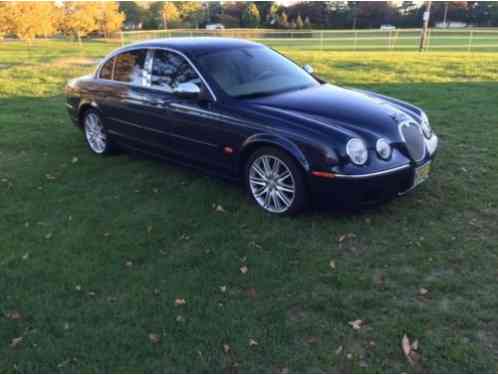 2008 Jaguar S-Type