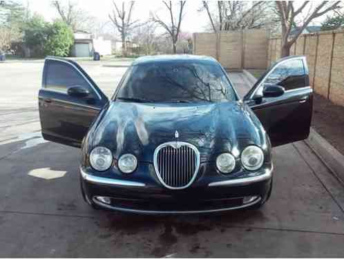 Jaguar S-Type (2003)