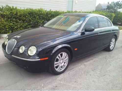 2005 Jaguar S-Type