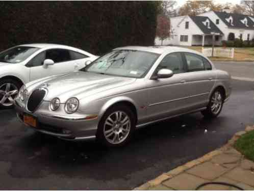 Jaguar S-Type (2003)