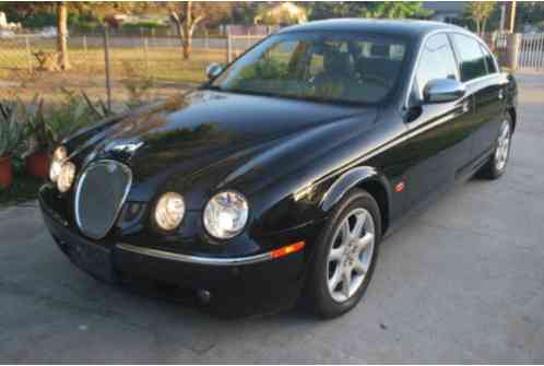 Jaguar S-Type (2007)