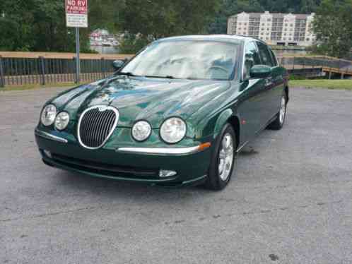 2003 Jaguar S-Type