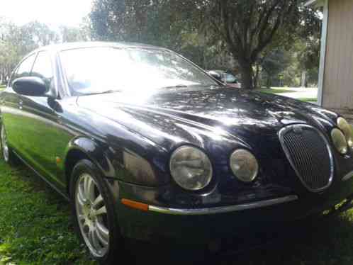 Jaguar S-Type (2005)