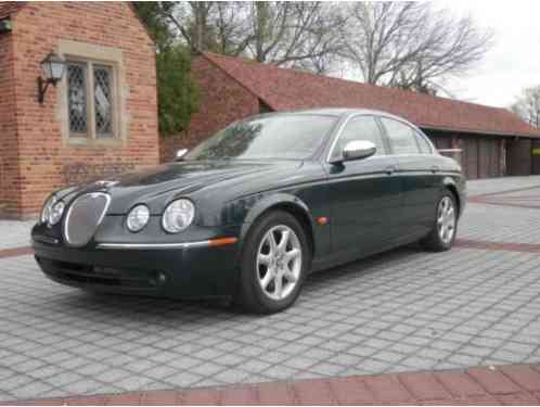 Jaguar S-Type (2007)