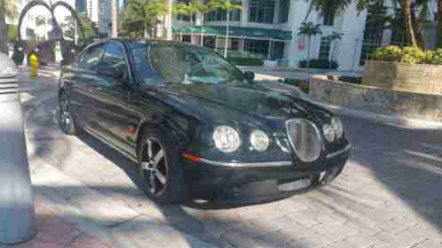 Jaguar S-Type (2005)