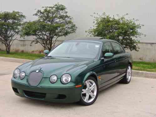 2005 Jaguar S-Type