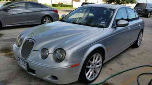 Jaguar S-Type (2006)