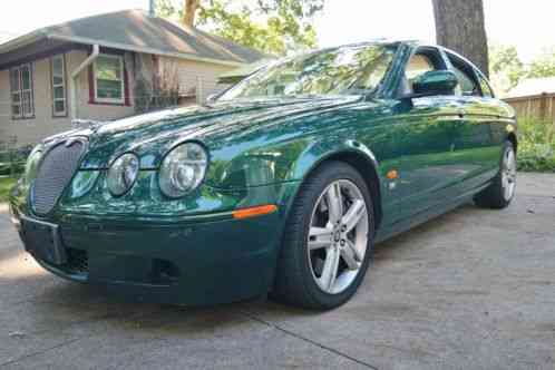 Jaguar S-Type (2006)