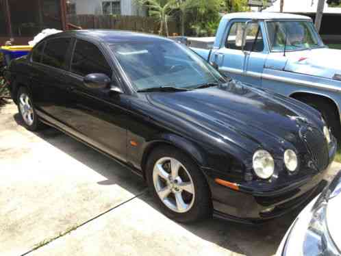 Jaguar S-Type (2003)