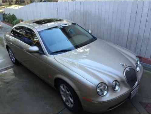 2005 Jaguar S-Type