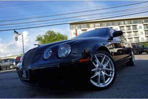 Jaguar S-TYPE R Supercharged (2006)