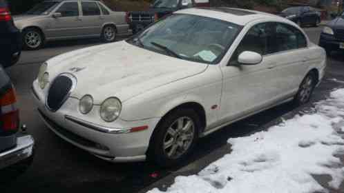 2003 Jaguar S-Type S-Type