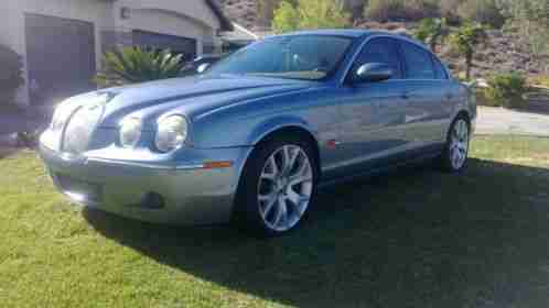 2005 Jaguar S-Type S TYPE