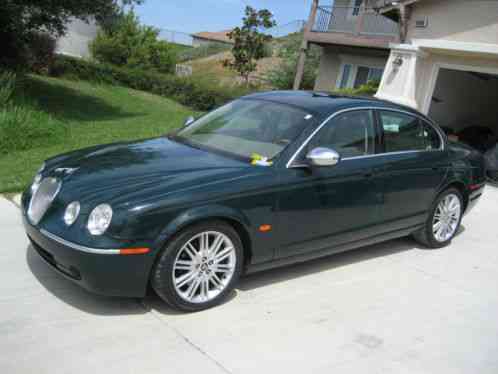 2007 Jaguar S-Type