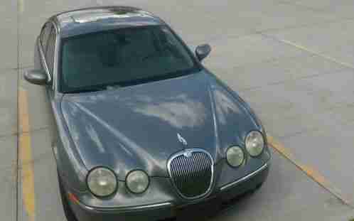 Jaguar S-Type S-Type (2005)