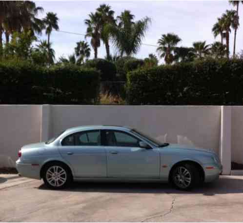 2005 Jaguar S-Type S-TYPE - LOW MILES