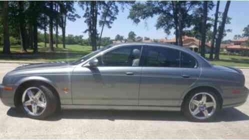 Jaguar S-Type S-Type R (2003)