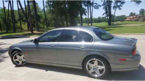 2003 Jaguar S-Type S-Type R