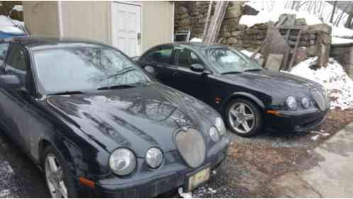 2003 Jaguar S-Type