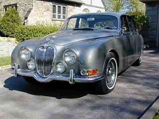 Jaguar S-Type (1964)