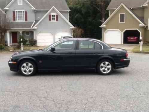 2003 Jaguar S-Type