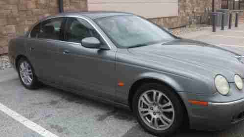 Jaguar S-Type (2005)