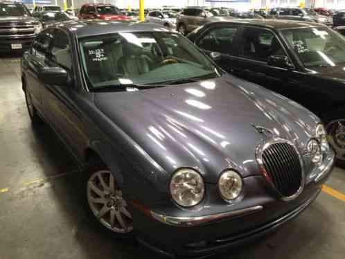 Jaguar S-Type X TYPE (2000)