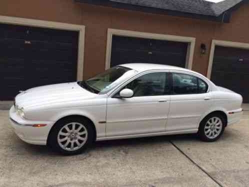 Jaguar X-Type (2003)