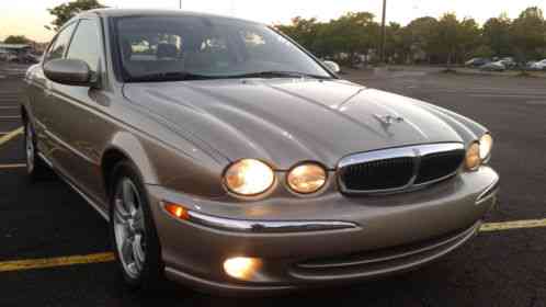 Jaguar X-Type (2002)