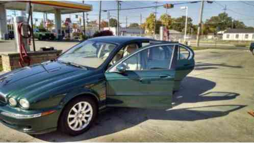 2003 Jaguar X-Type