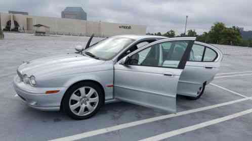 Jaguar X-Type 3. 0 (2006)