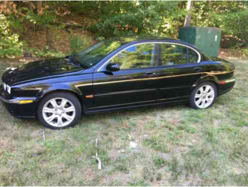 Jaguar X-Type 3. 0 AWD (2003)