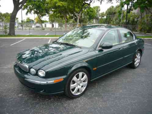 Jaguar X-Type 3. 0 AWD - Luxury (2005)