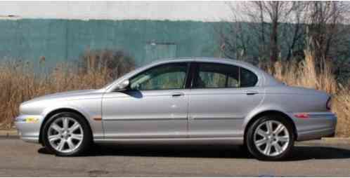 Jaguar X-Type (2003)