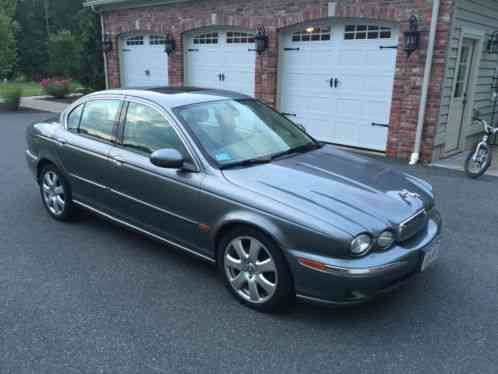 2004 Jaguar X-Type