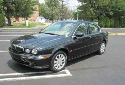 Jaguar X-Type (2003)