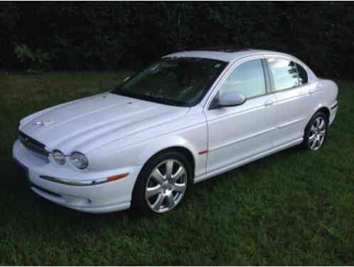 2004 Jaguar X-Type 47K Miles, No Reserve, Warranty, No Reserve