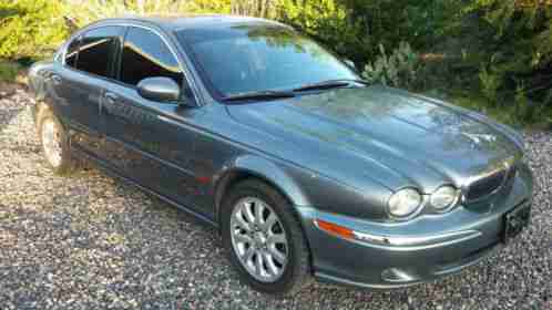 2003 Jaguar X-Type AWD 2. 5 V6