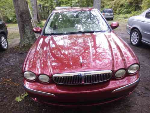 Jaguar X-Type (2004)