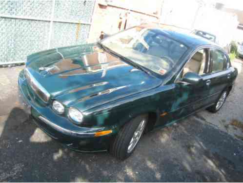 Jaguar X-Type (2003)