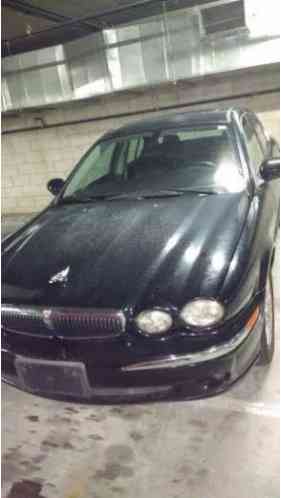 2003 Jaguar X-Type