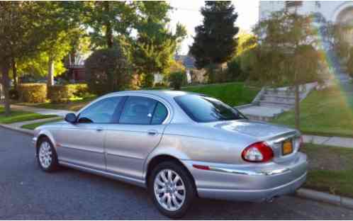 Jaguar X-Type (2002)