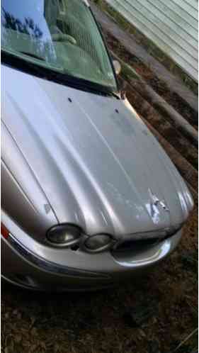 2002 Jaguar X-Type