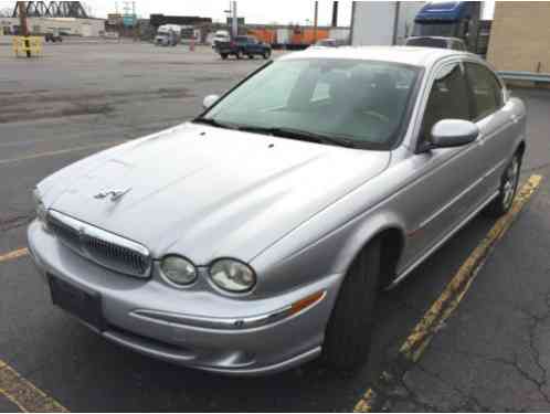 Jaguar X-Type (2004)