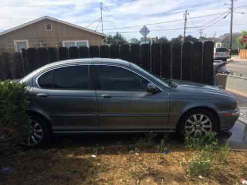 Jaguar X-Type (2003)