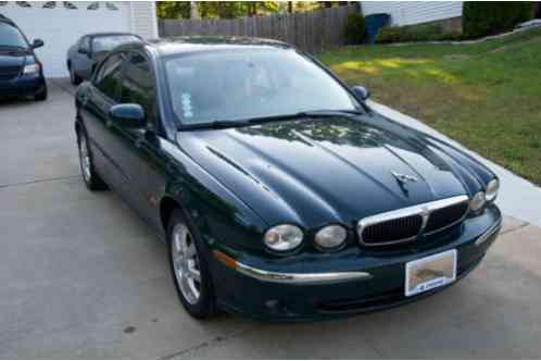 Jaguar X-Type (2004)