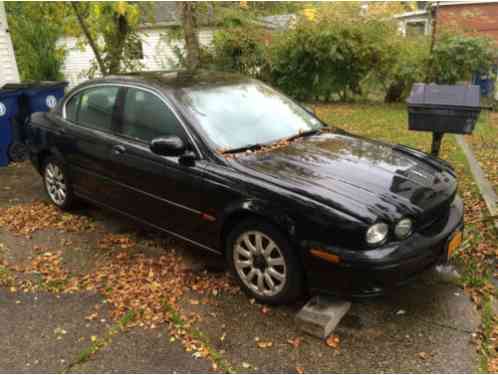 2002 Jaguar X-Type