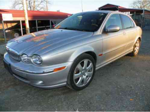 2004 Jaguar X-Type