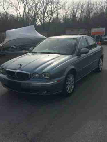 2003 Jaguar X-Type