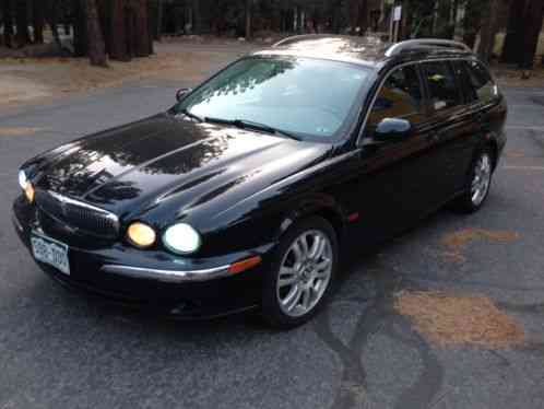 Jaguar X-Type (2005)